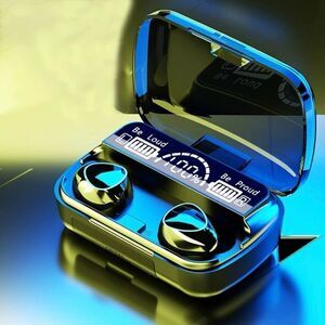 Wireless Bluetooth Digital Earbuds V5.3 Noise Cancelling IP7 Waterproof  NIB